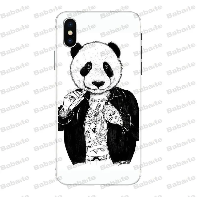 Cool panda