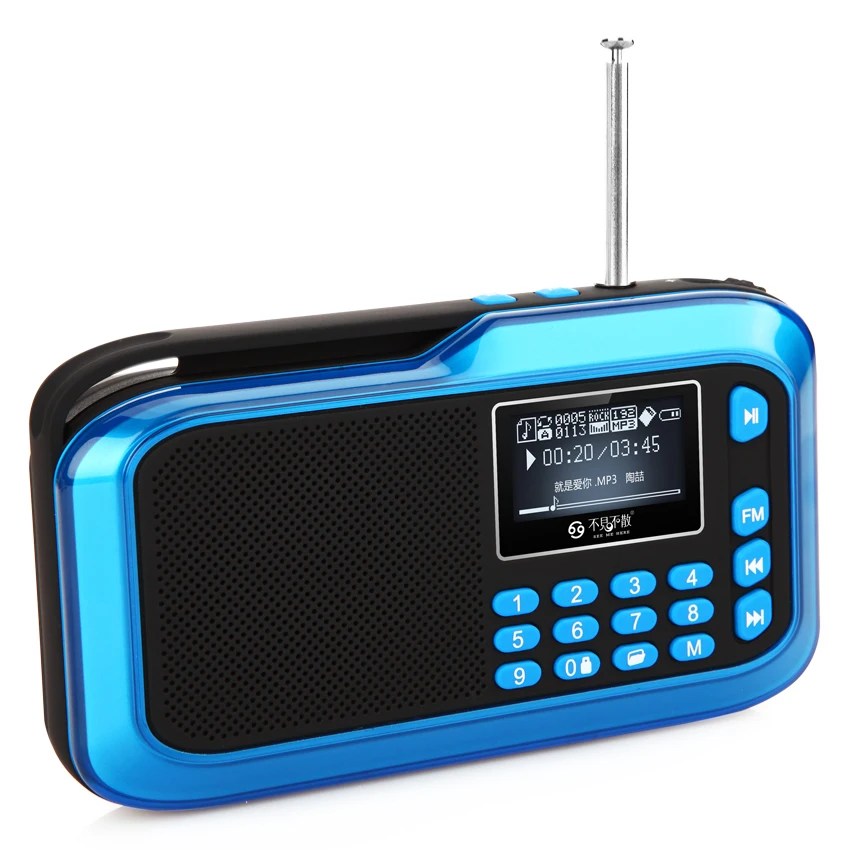 Смотрите меня здесь LV390 портативный динамик MP3 звуковая коробка Громкая связь