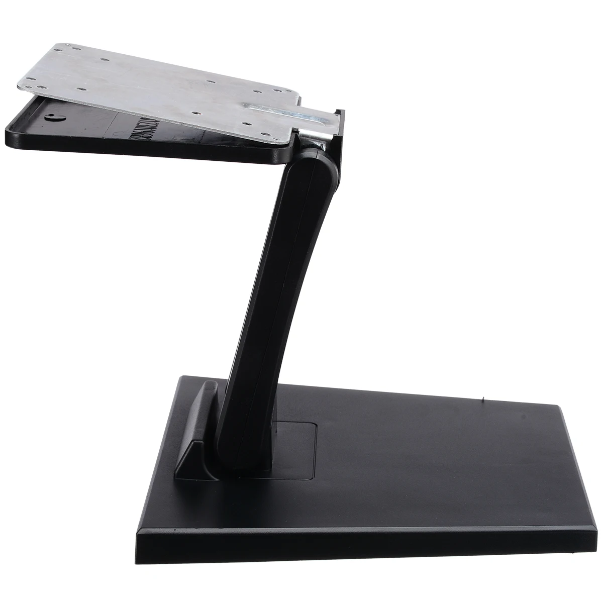 Adjustable LCD Monior Holder Folding Desk Monitor Stand Mount Touch Screen Holder for 10-27inch
