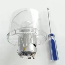 Фен для волос Ветер лопастной двигатель для Flyco FH6218F H6618F H6231F H6232 запчасти К фену для волос