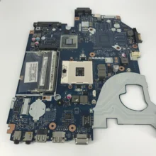Материнская плата для ноутбука ACER Aspire 5750 5750G 5755 5755G PC материнская плата P5WE0 LA-6901P tesed DDR3