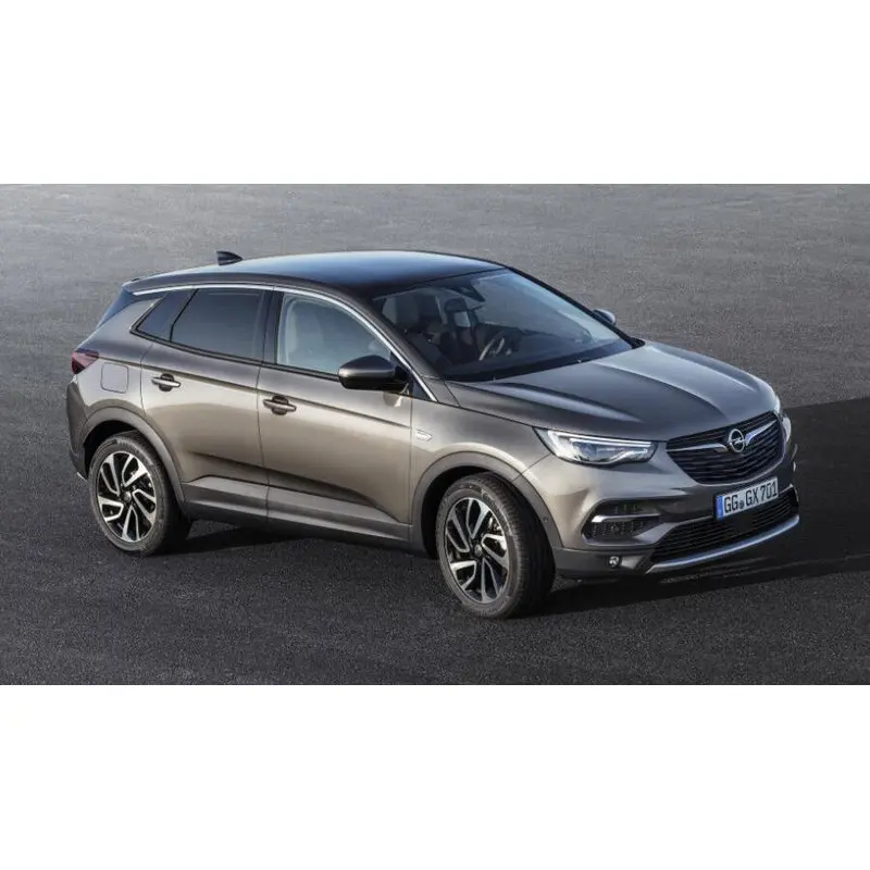 Противотуманные фары для OPEL GRANDLAND X(A18) стоп-сигнал заднего хода, Лампа переднего и заднего поворота, без ошибок, 2 шт