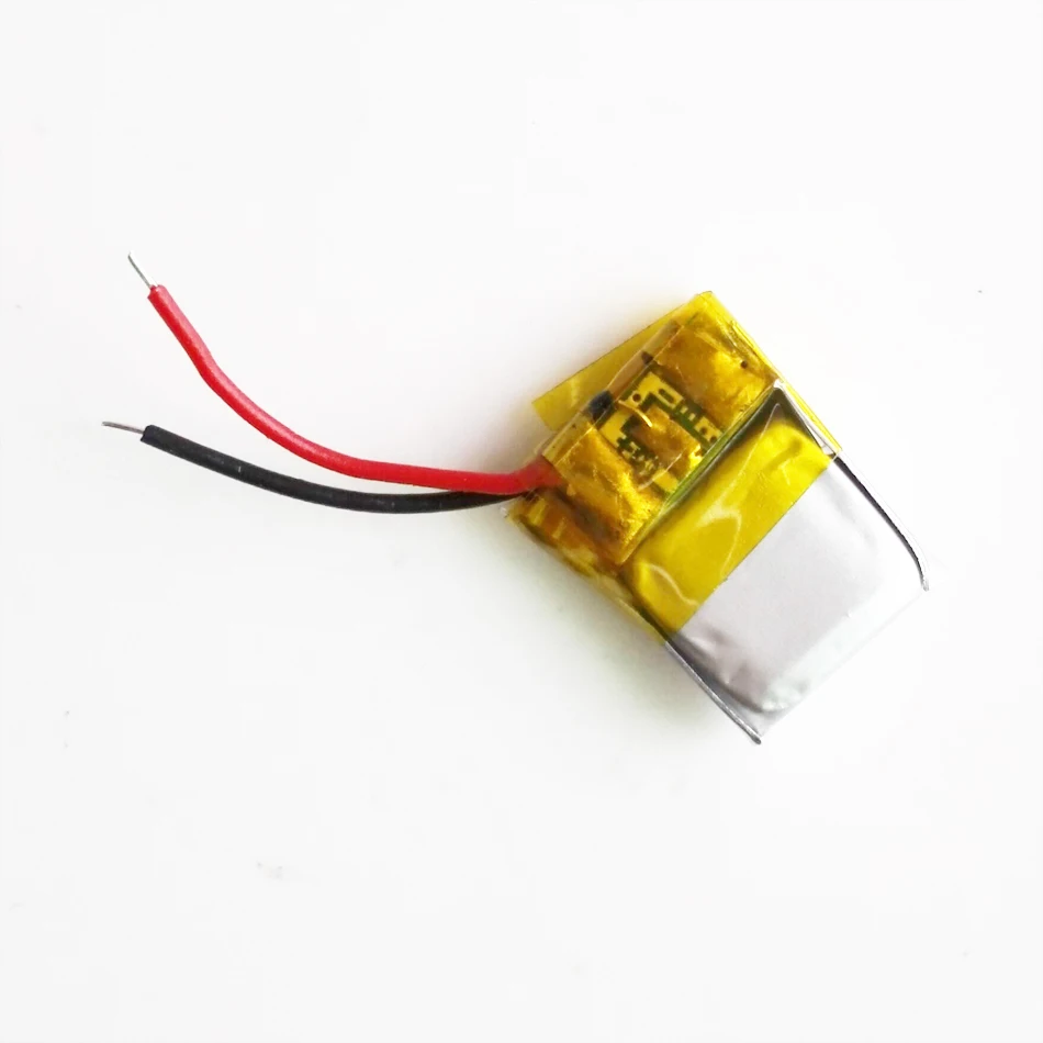 10 шт 3,7 V 30mAh 301012 аккумулятор литий-полимерный литий-ионный аккумулятор для Mp3 Mp4 PAD DVD DIY bluetooth