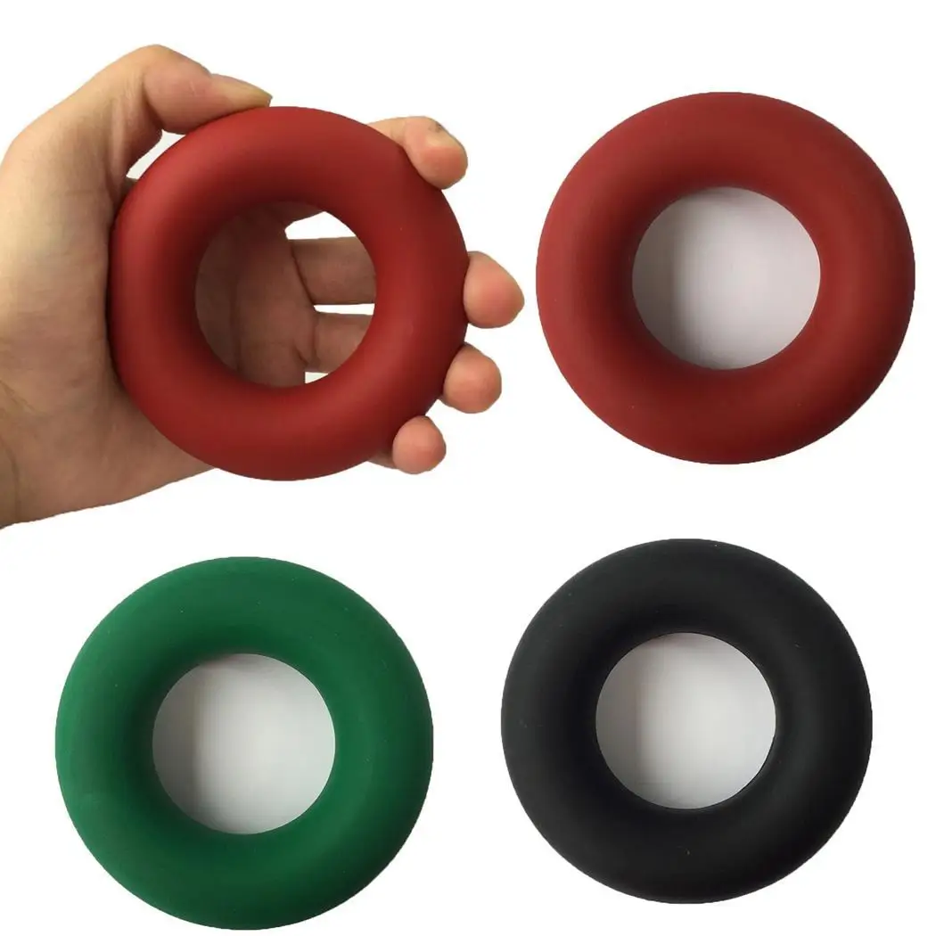 Buy Hands Ring Exerciser Grip Fitness Equipment