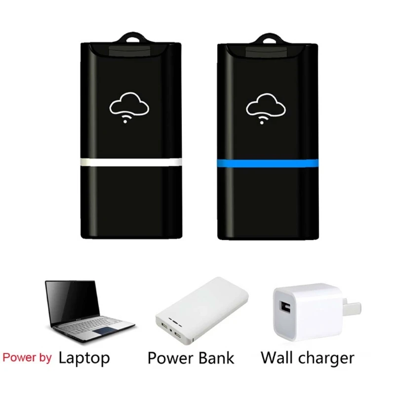 USB беспроводной Wi-Fi флэш-накопитель драйвер TF/SD кард-ридер для iPhone iPad Android смартфон ПК