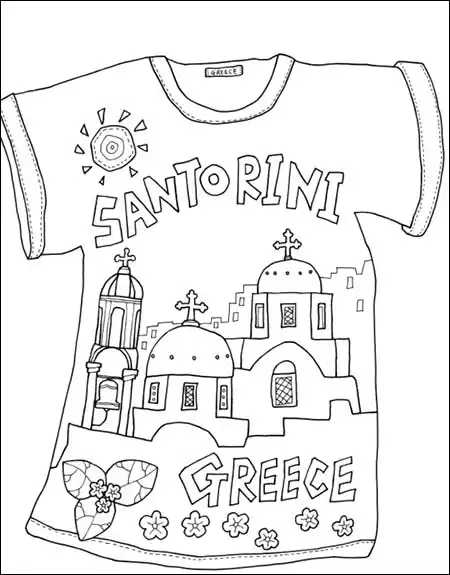 Download Mamma Mia Greece Travel Coloring Book For Adults Antistress Coloring Book Drawing Graffiti Painting Books Education Teaching Aliexpress