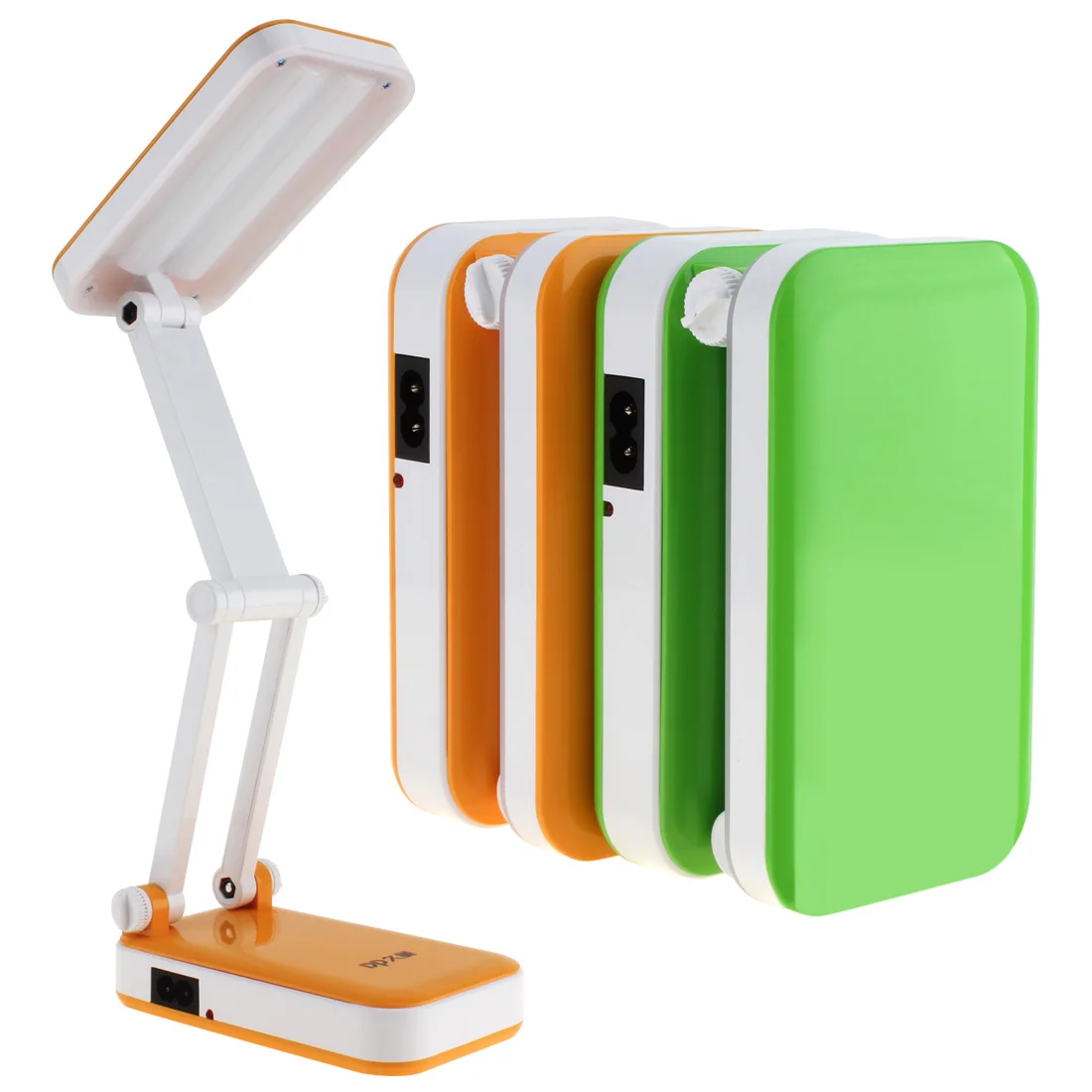 Foldable LED Desk Lamp Adjustable Charge Table Light Rechargeable Light