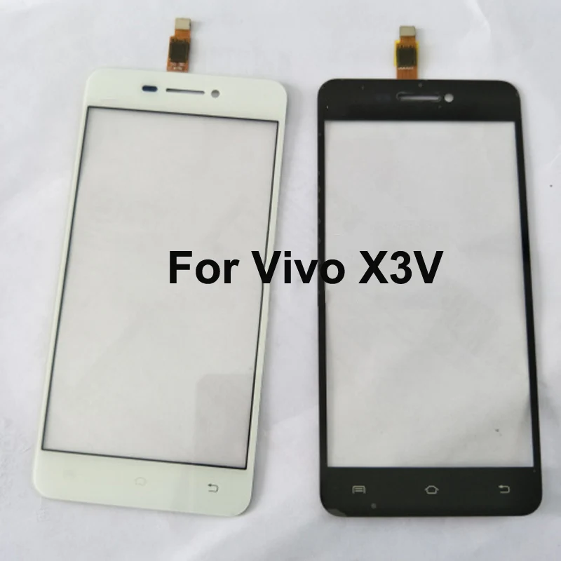ДЛЯ Vivo X3V VivoX3V Сенсорная панель экран дигитайзер стекло сенсор сенсорный