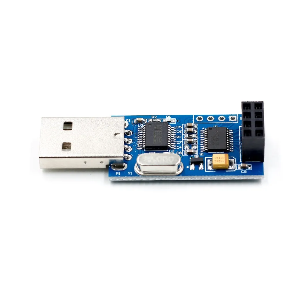 USB к NRF24L01 конвертер CH340 USB беспроводной модуль последовательного порта модуль сбора данных