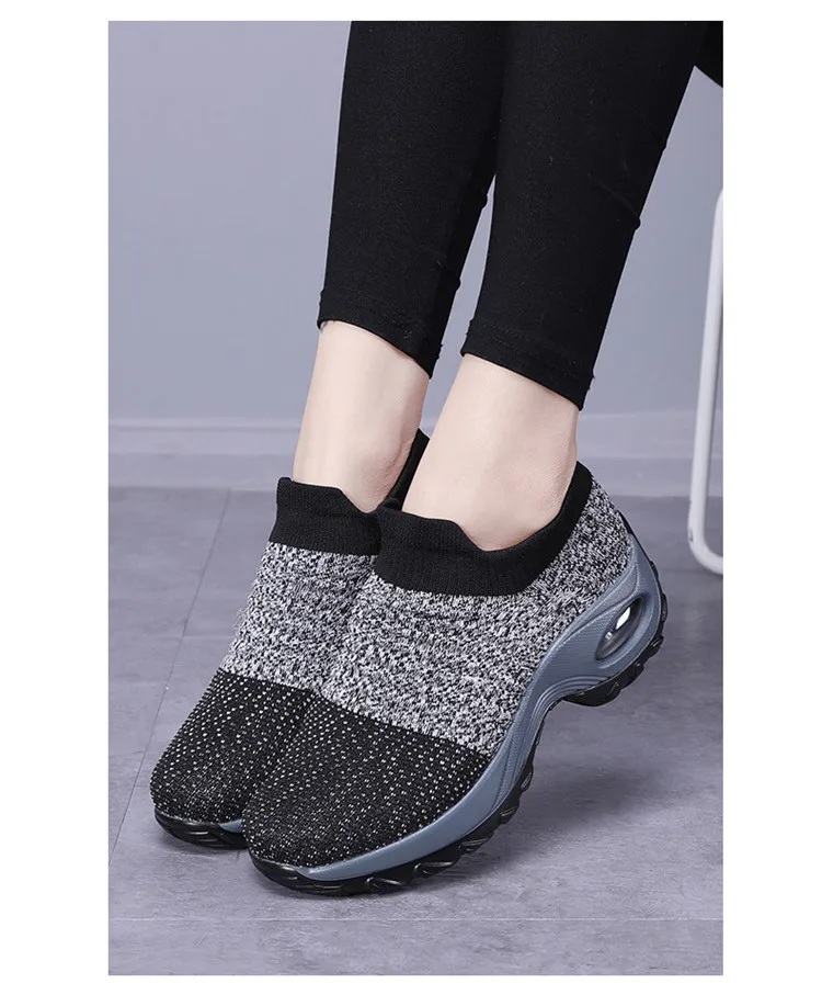 QJ 1839-Weav Women Shoes Casual Women Sneakers 2019-11
