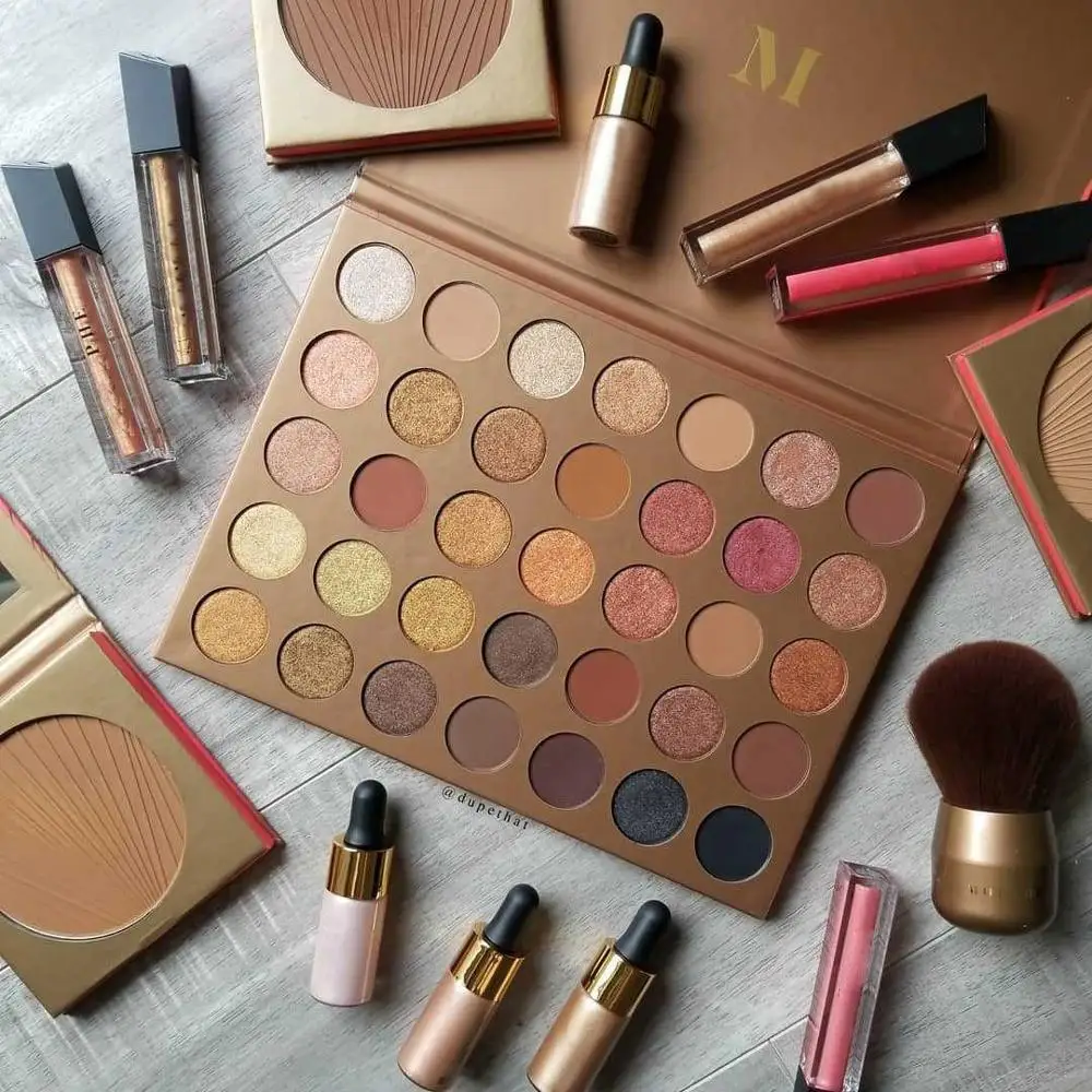 

35G Bronze Goals Eyeshadow Palette