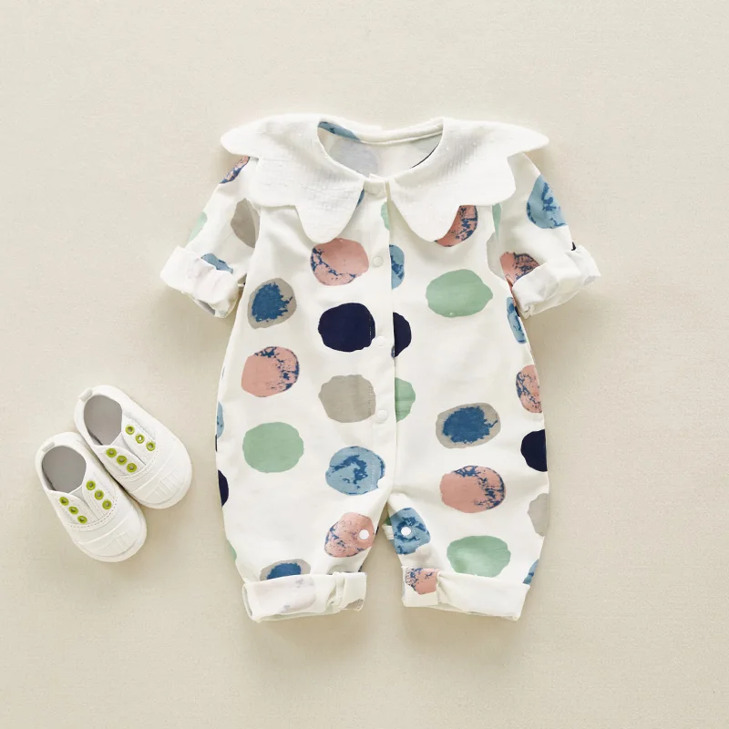 Cute Newborn Baby Princess Rompers Toddler Girls Body Jumpsuit Summer Infant Air Conditioning Clothes Kids Onesie Outfit Cute Newborn Baby Princess Rompers Toddler Girls Body Jumpsuit Summer Infant Air Conditioning Clothes Kids Onesie Outfit