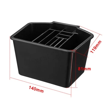 

10th Storage Box For Honda Civic Organizer Center Useful Parts Durable