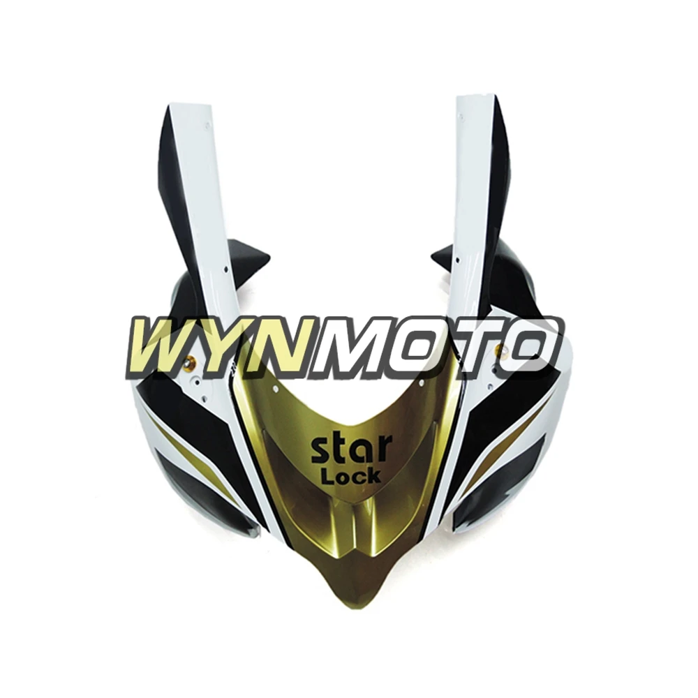Полный ABS инъекции Обтекатели для Kawasaki ZX-10R ZX10R 2004 2005 мотоцикл обтекатель Наборы белый черный кузов