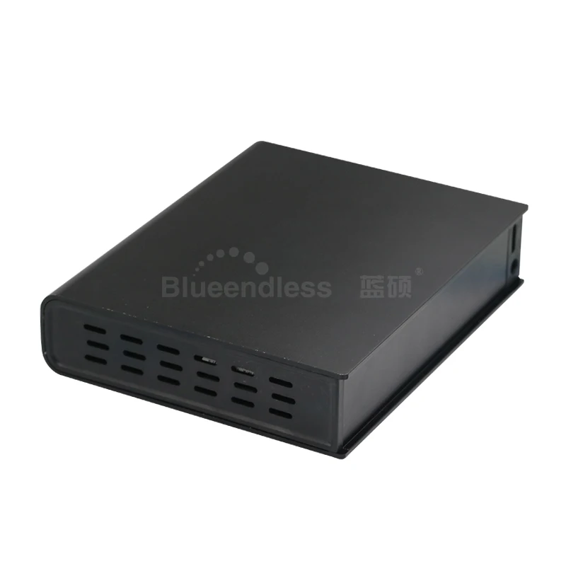 Blueendless внешний жесткий диск 1 ТБ/2 ТБ/3 ТБ/4 ТБ 3,5 'металлический Алюминий Sata кэш 32 м Hdd жесткий диск твердотельный накопитель диск Externo