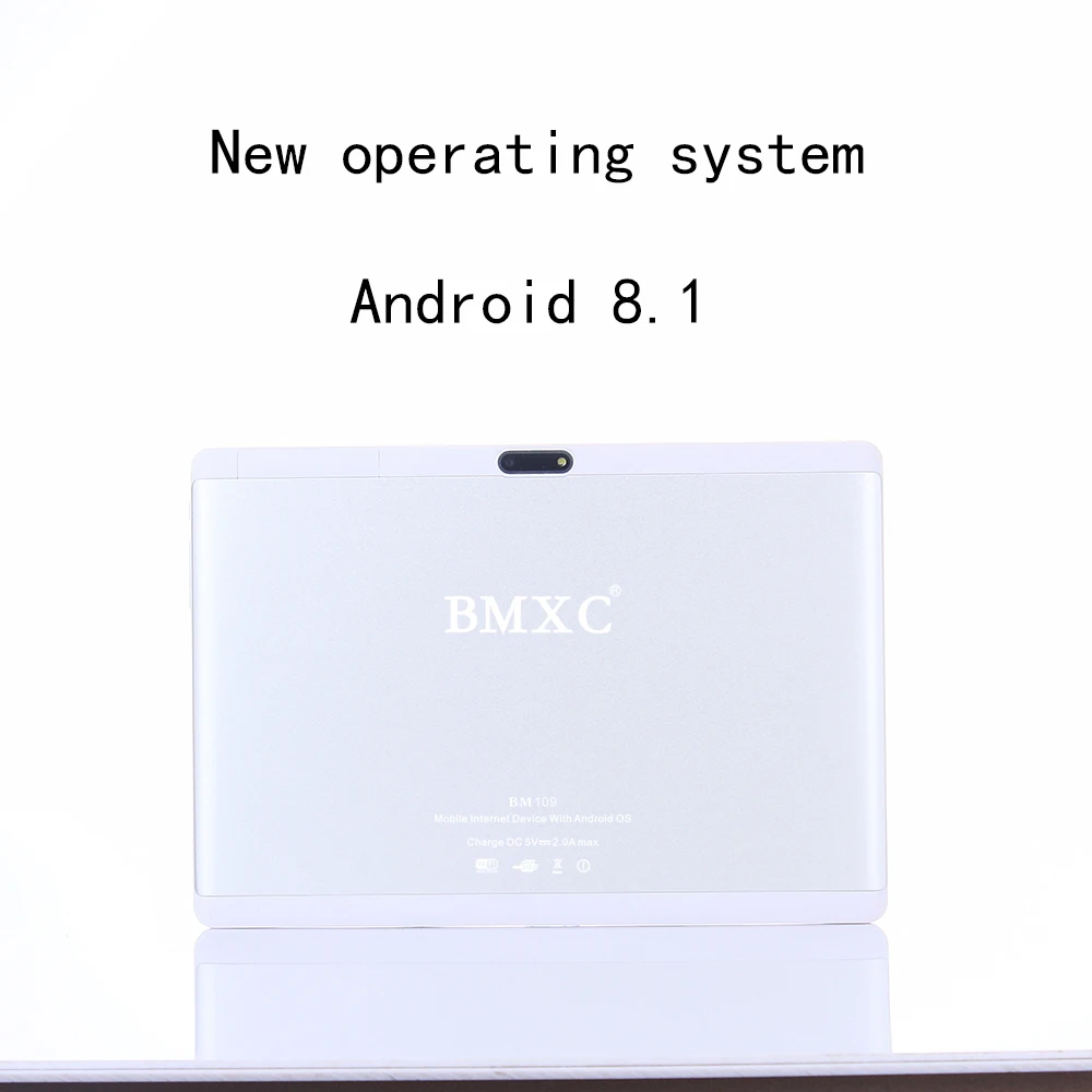 10 1 дюймовые Планшеты Android 8 Четырехъядерный 4G LTE смартфон планшет ПК 1920*1200 HD IPS wifi