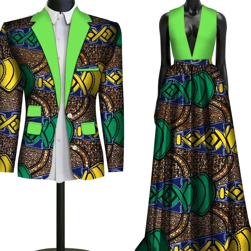 2018-Fashion-Sweet-Couple-Clothing-Flowers-Men-s-Suits-African-Print-Dresses-for-Women-Bazin-Riche(5)_