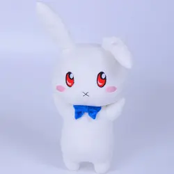 Наивысшего качества Японии аниме Магические Девушка Лирический Nanoha милый кролик плюшевые игрушки куклы подарок
