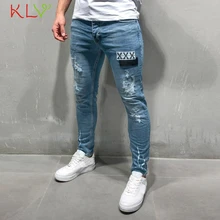Мужские джинсы, классические, деним, облегающие, летние, повседневные, спортивные штаны, длинные брюки, мужские, для фитнеса, Pantalones Hombre Cortos Modis, 19Apr3