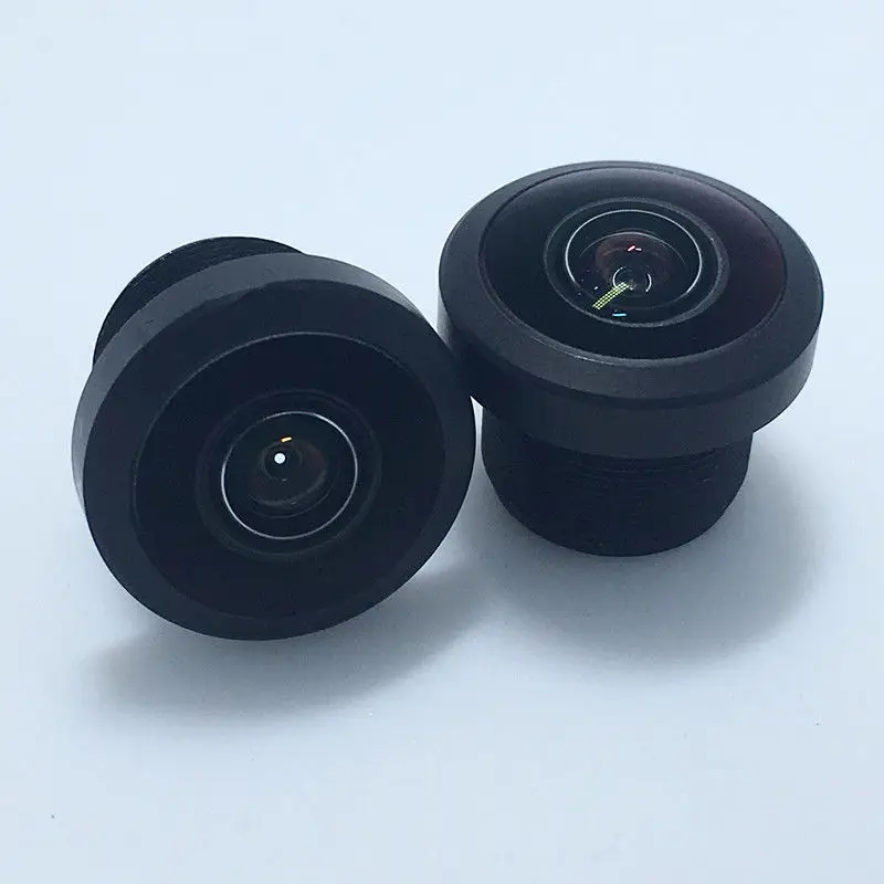 220 Degree Angle VR 16MM M12 Fisheye Lens for 360 Video VR Panoramic HD Camera
