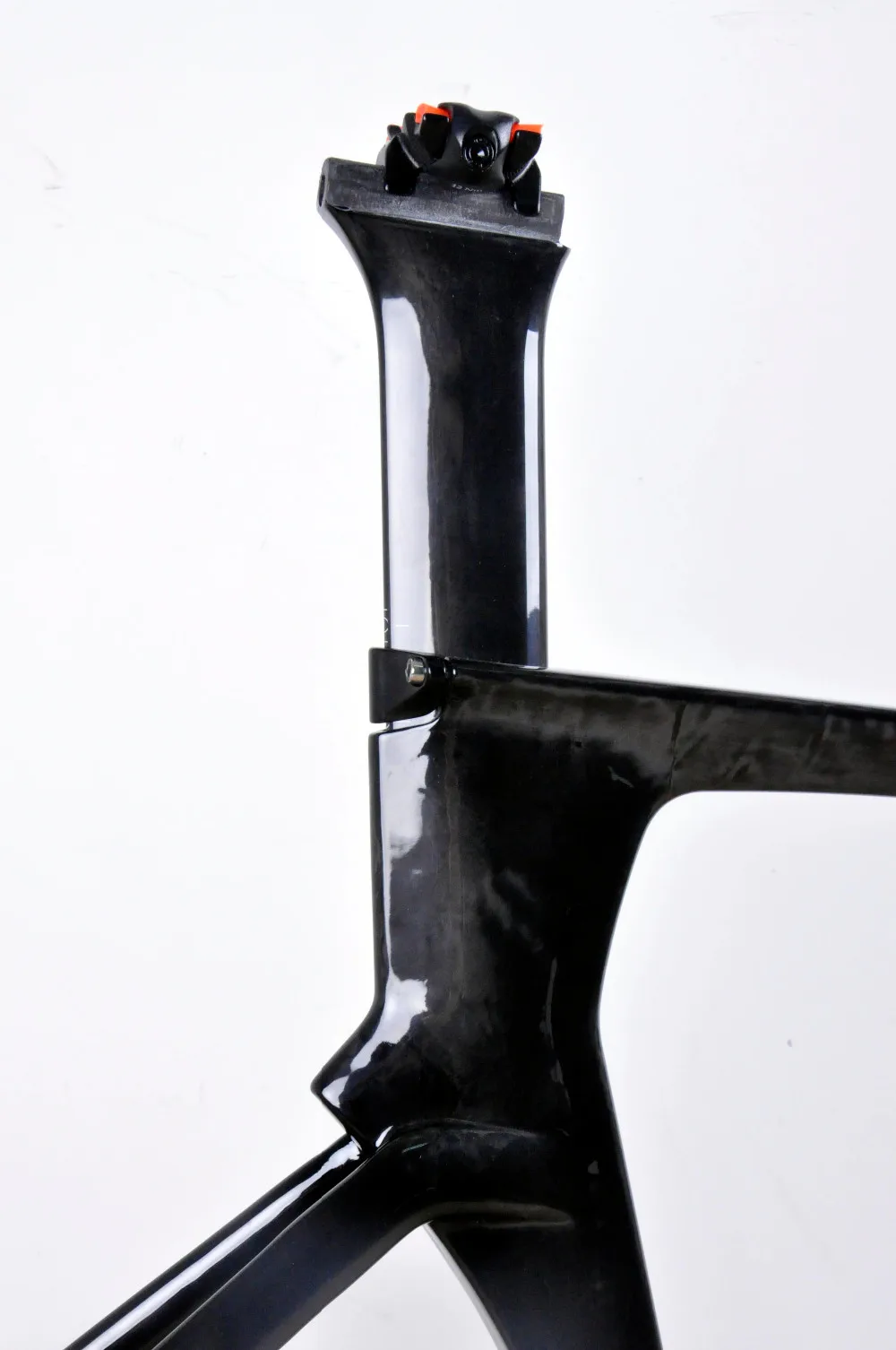 Discount WINICE full carbon track bicycle frames high-end carbon track frame cheap single speed FIX GEAR bicycle frame XDB free shipping 2