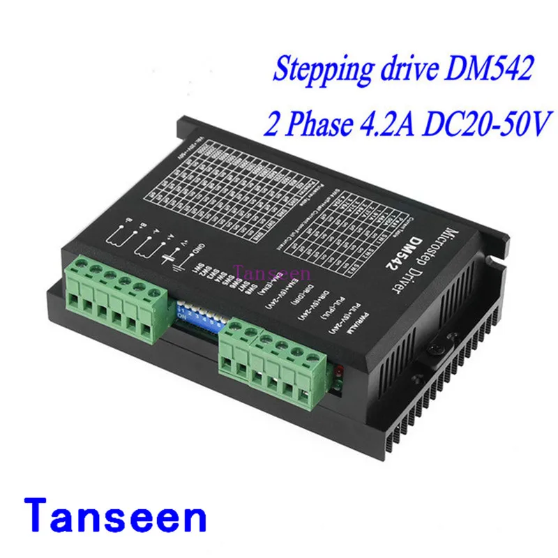 DM542-Stepper-Motor-Controller-Leadshine-2-phase-Digital-Stepper-Motor-Driver-18-48-VDC-M__1