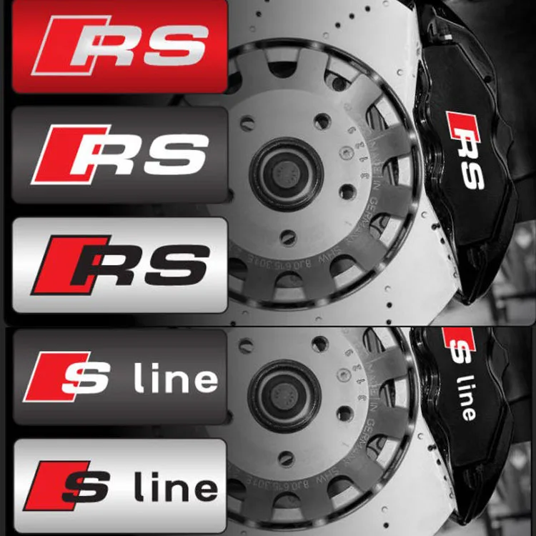 Durable-PVC-Carrera-RS-Sline-S-line-logo