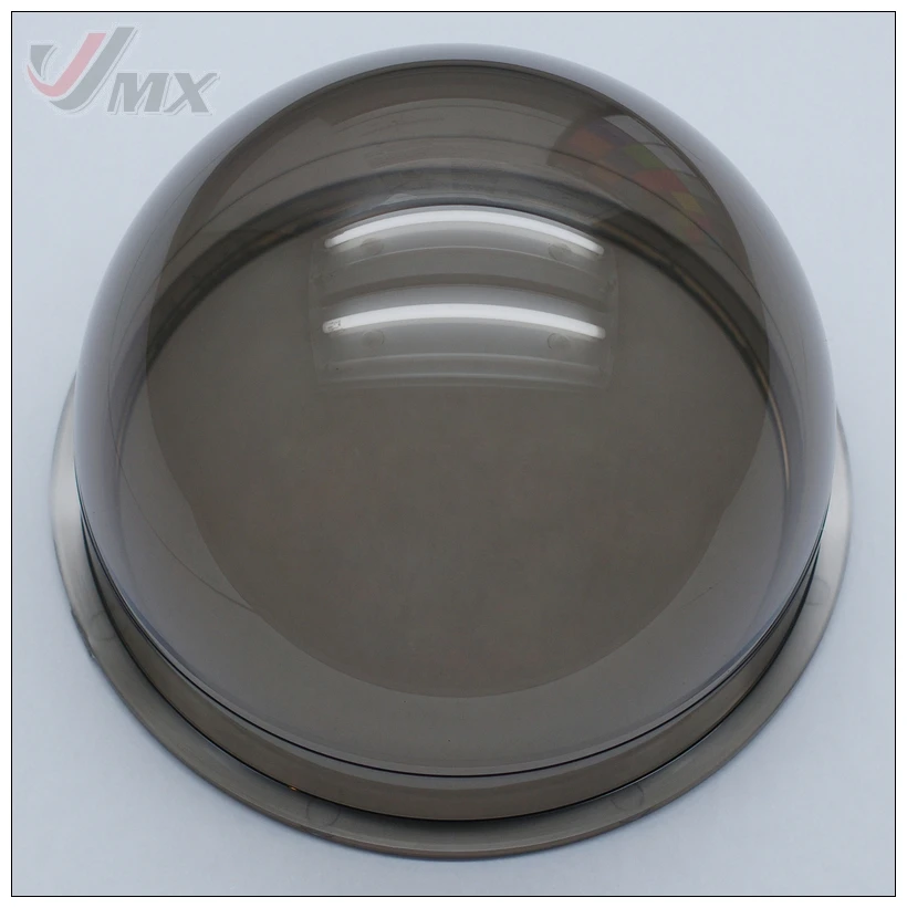 3.8 INCH Indoor / Outdoor CCTV SMOKED Camera Dome Cover IP Camera Dome
