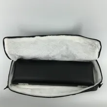 Флейта коробки, согнуть Флейта коробка, с мягкой посылка