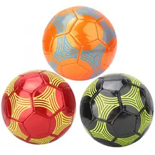 Детский футбольный мяч, размер 4 детский футбольный открытый игровое обучение#4 футбольный мяч 20 см/8 дюймов детский мяч для регби футбол