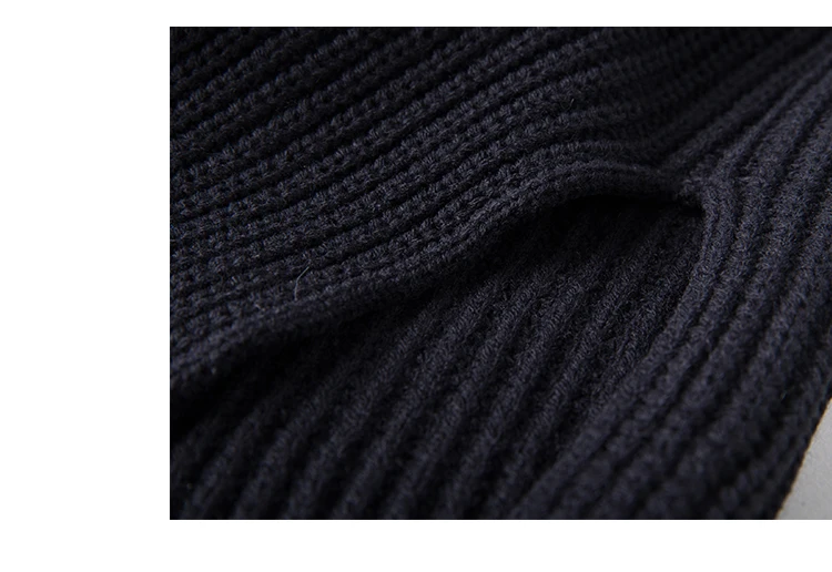 ryeon plus size sweater dress big size winter autumn long sweater (22)