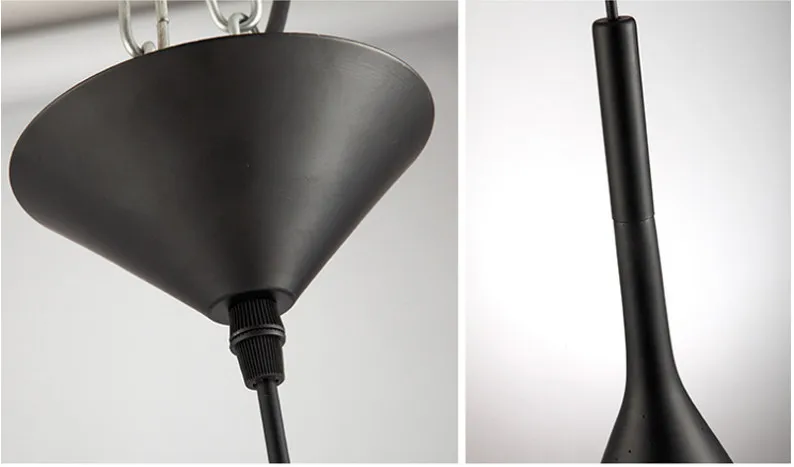 Реплика дизайнерский светильник из смолы FOSCARINI Aplomb лампа подвесной светодиодный светильник