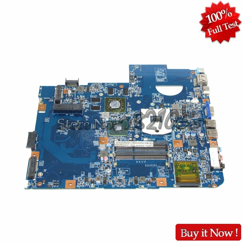 

NOKOTION Laptop Motherboard MBPRF01001 MB.PRF01.001 48.4GD01.01M For acer aspire 5740 Main Board HM55 DDR3 HD5650