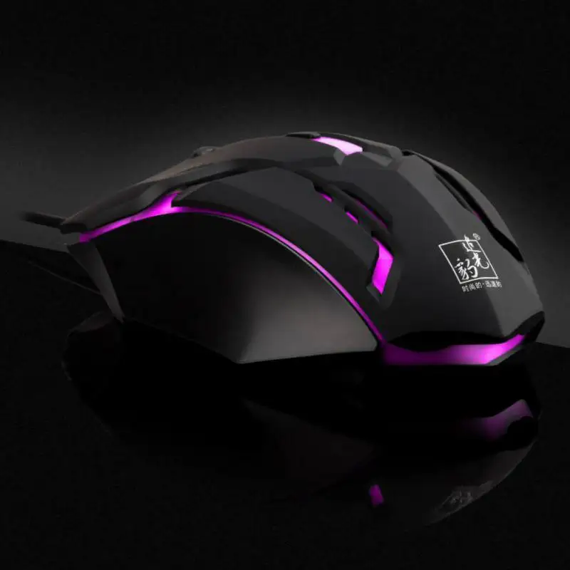 K2 LED Light 4 Buttons 2400DPI Optical USB Ergonomic Pro Gamer Wired Gaming Mouse For Desktop Computer For Laptop K2 LED Light 4 Buttons 2400DPI Optical USB Ergonomic Pro Gamer Wired Gaming Mouse For Desktop Computer For Laptop