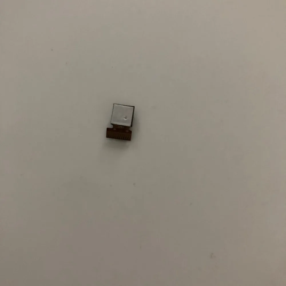 Used Front Camera 5.0MP Module For HOMTOM HT37 PRO MTK6737 Quad Core 5.0inch 1280x720 Free Shipping