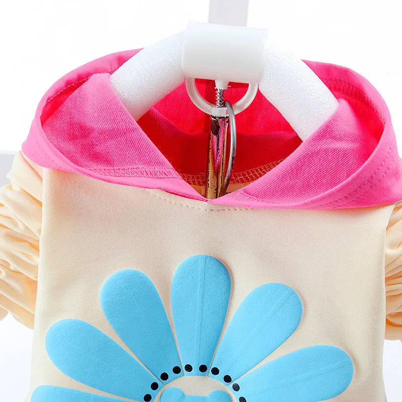 Baby Boy Clothes Spring Autumn Cartoon Long Sleeve T-shirt + Casual Long Pants 2pc Suits Kids Girls Clothing Set Sport Tracksuit