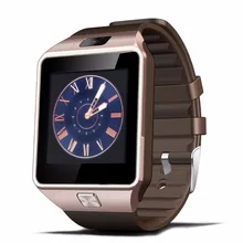 Original DZ Watch Smart Watch hot selling DZ09 Smartwatch Support SIM&TF Card for iOS Apple iphone Android Smartphone