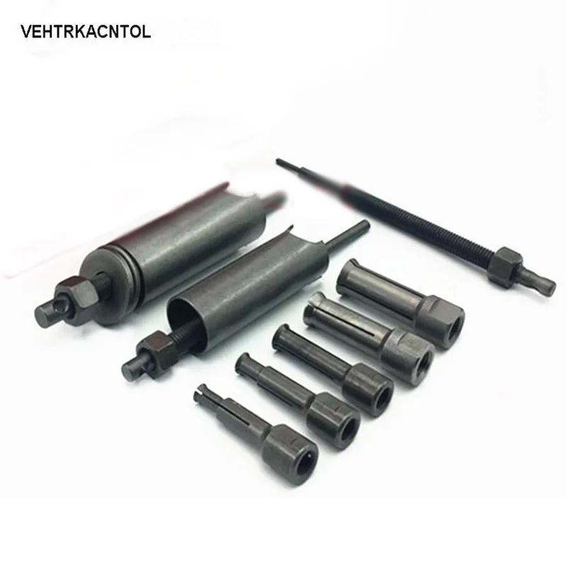 VEHTRKACNTOL 8pcs/set Scooter Dirt Bike Motorcycle Inner Bearing Puller