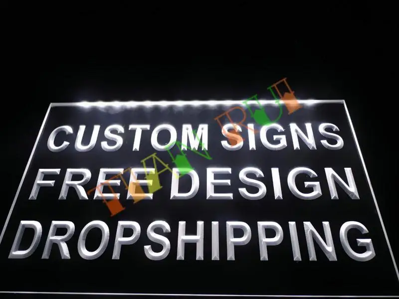 Индивидуальный дизайн свой собственный светодиодный неоновый свет знак бар Открытый Декор ремесла Прямая поставка