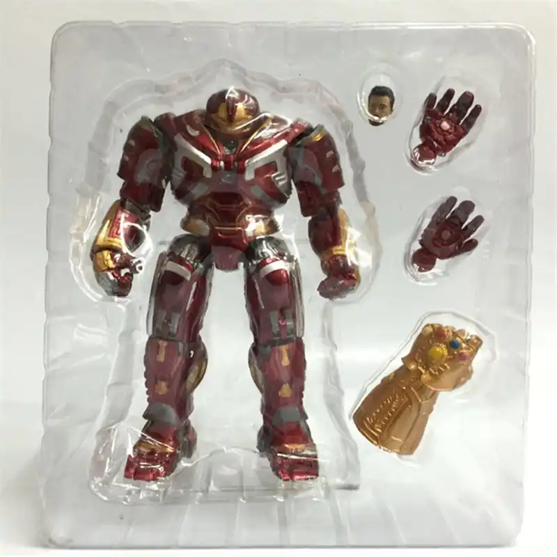 avengers endgame hulkbuster