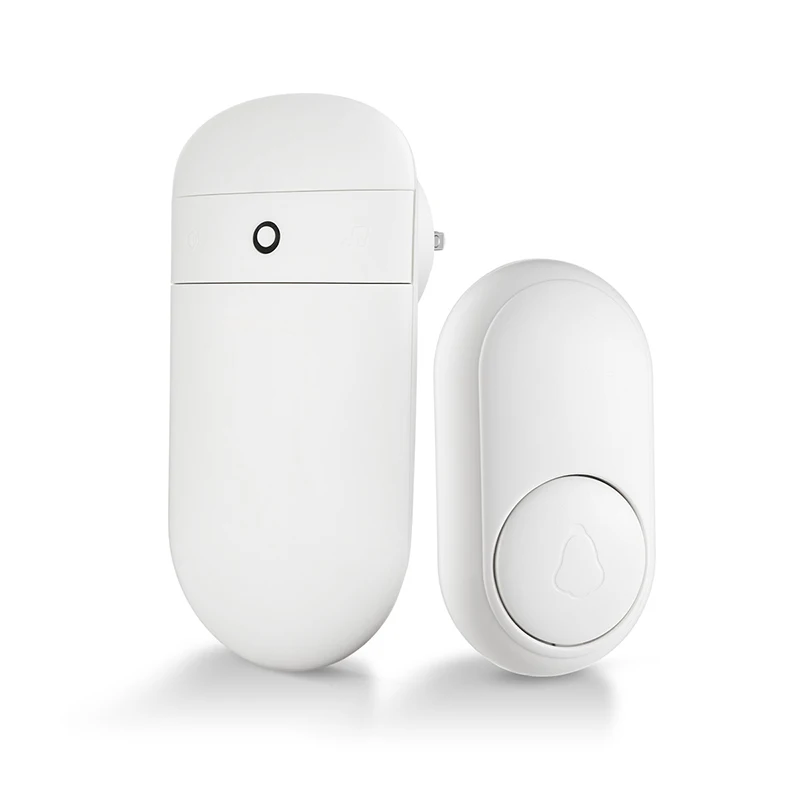 

Self Power Generation Wireless Doorbell Smart Ring Doorbell Long Distance Remote Control No Need Battery