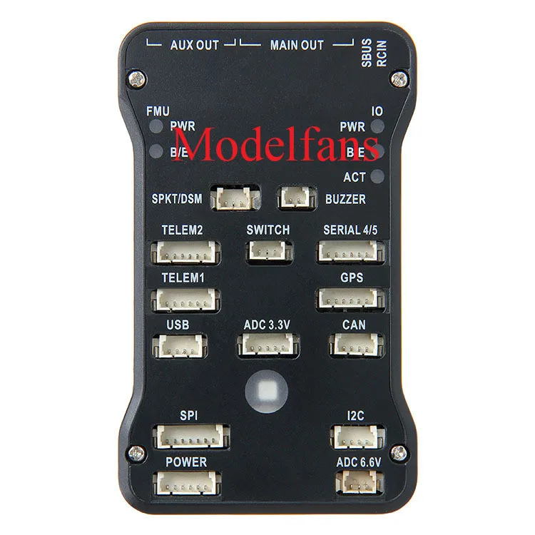 

Pixhawk PX4 2.4.6 32 bit ARM Flight Controller for rc helicopter rc drone