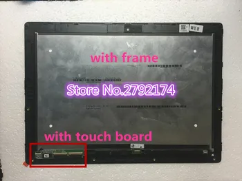 

For Lenovo Miix 700-12ISK 80QL LED LCD for 12" Touch Screen Assembly 80QL0001US with frame bezel
