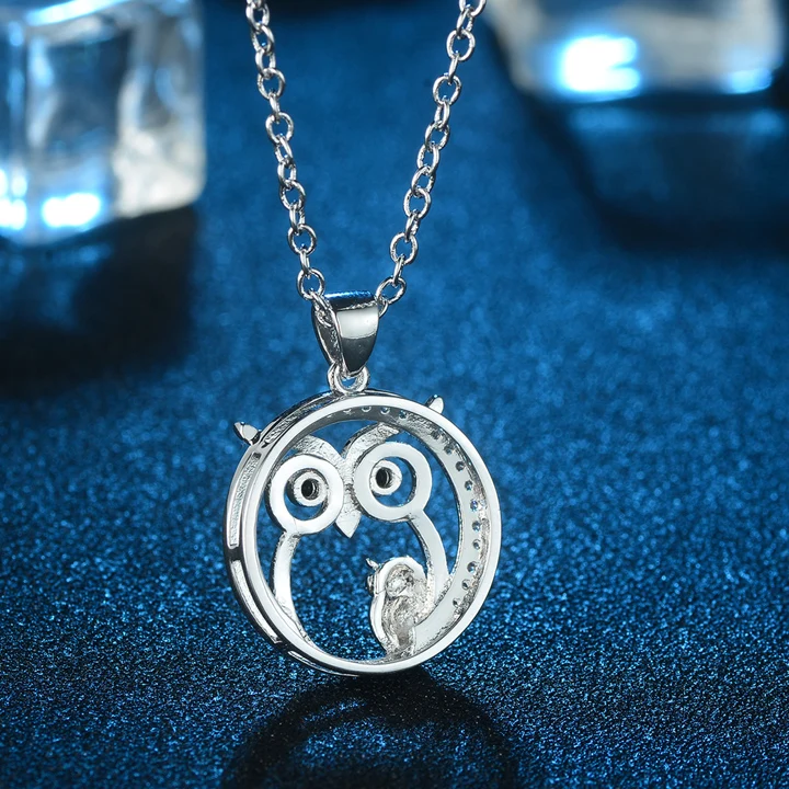 owl necklace back 720