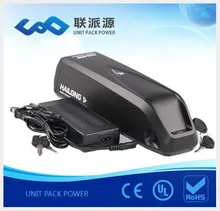 Free shipping Samsun g cell electric bicycle li ion battery 36v 15ah +charger+BMS