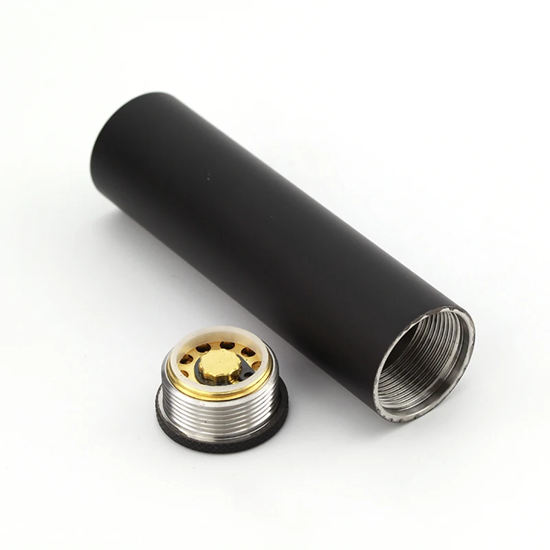 Mad Hatter Mod Black 05