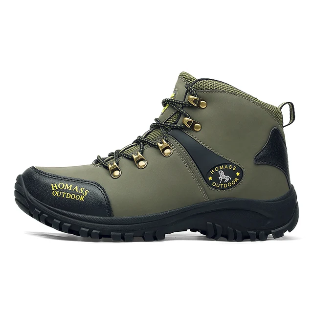homass outdoor hiking boots