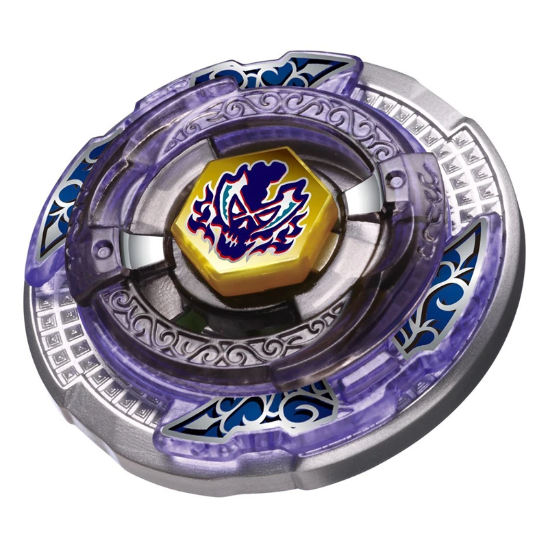 OMoToys Beyblades 4D Металлический фьюжн Scythe Kronos BB113 с пусковым устройством Ripcord | Игрушки и