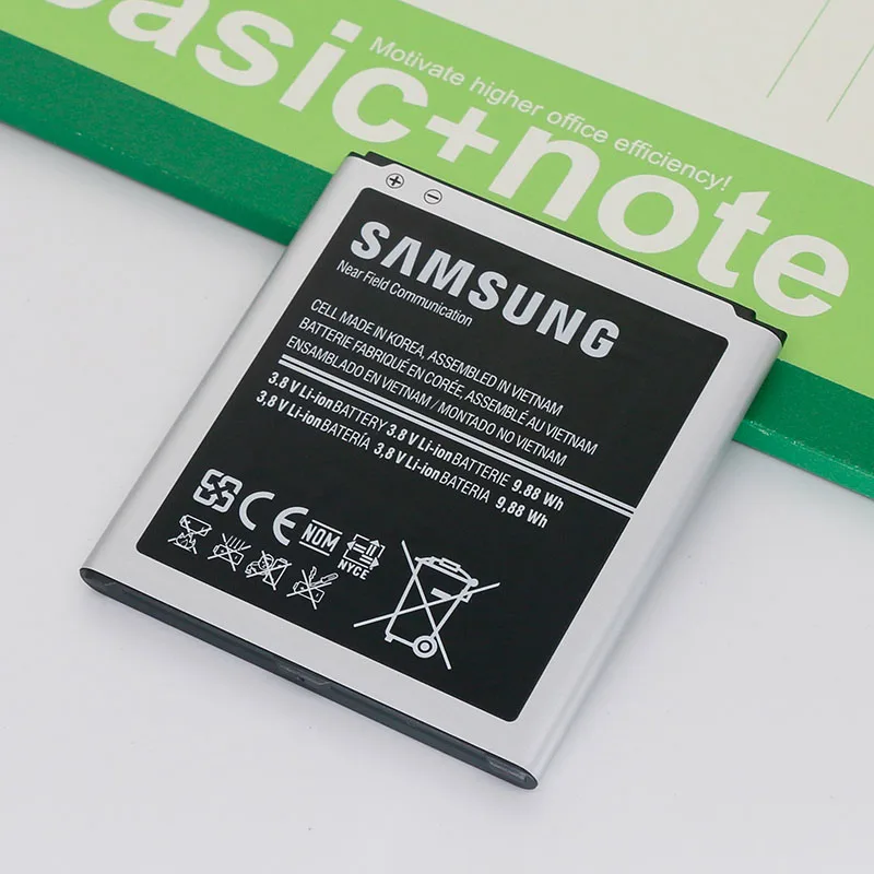 B600BE 2600 мА/ч Оригинальная батарея Samsung Galaxy S4 i9500 i9505 i337 i545 i9295 i9502 i9506 L720 M919 E330S с NFC|samsung