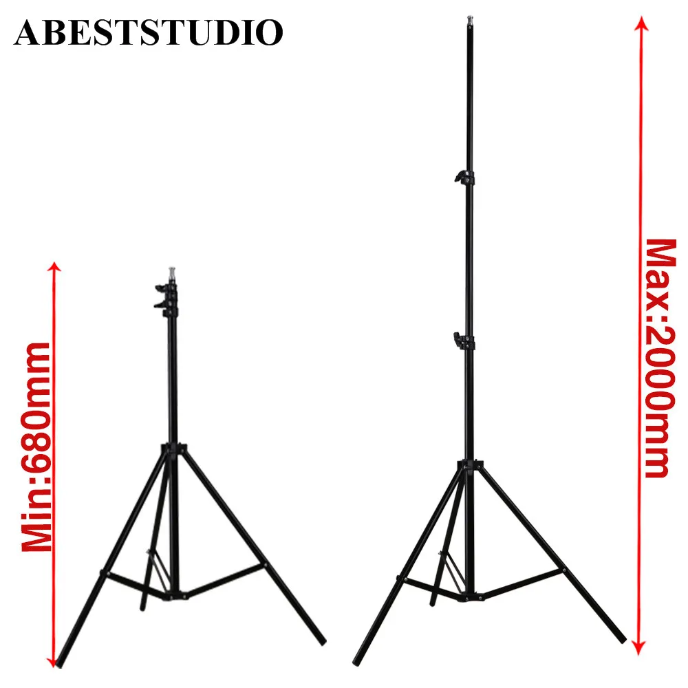 Abeststudio фотостудия фон мягкое зонтичное освещение комплект+ фоновая подставка+ 60 см 5 в 1 отражательная панель